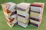 Eclectic Segmented Blanks - 3 Each Assorted ~ 2 x 2 x 5 3/8 ~ $24.99 #765A